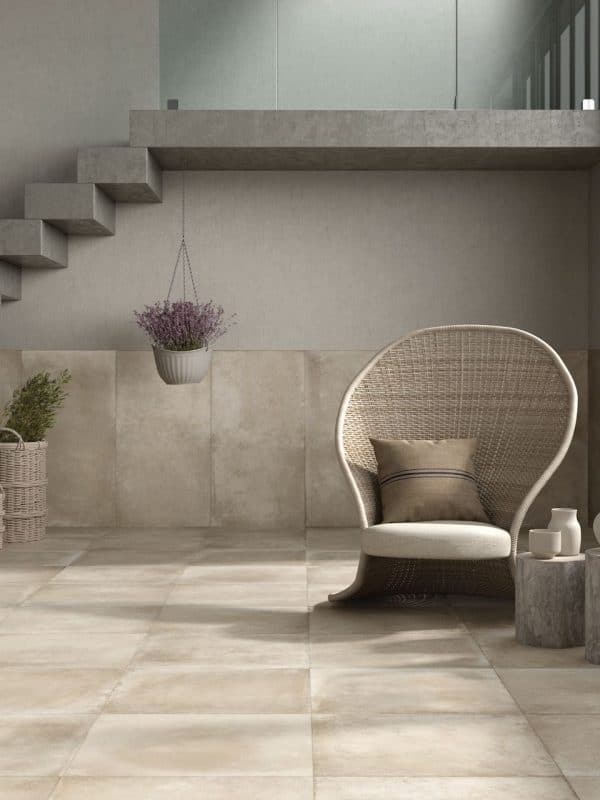 Cemento Commercial Tiles