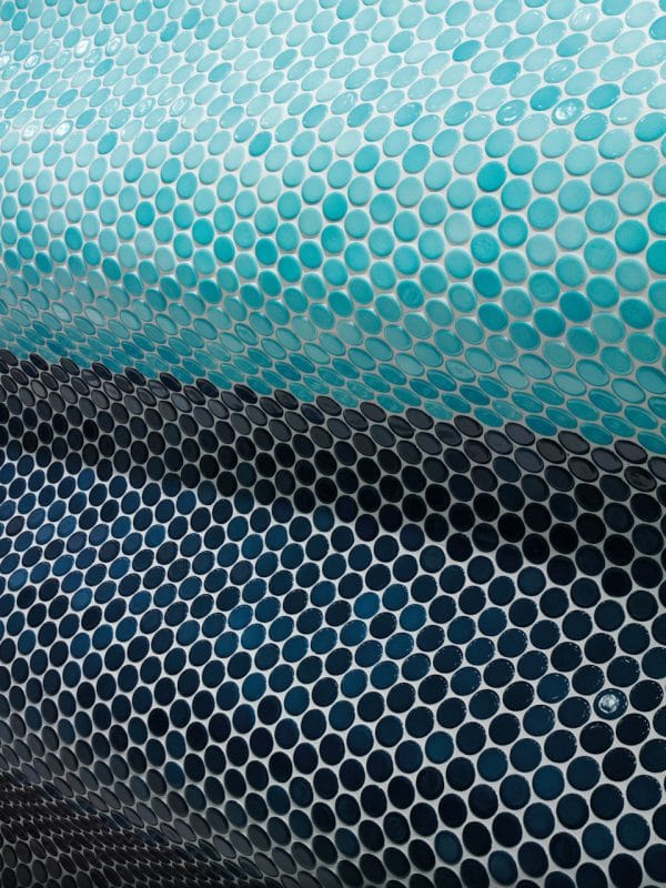 Loop Mosaic Commercial Tiles