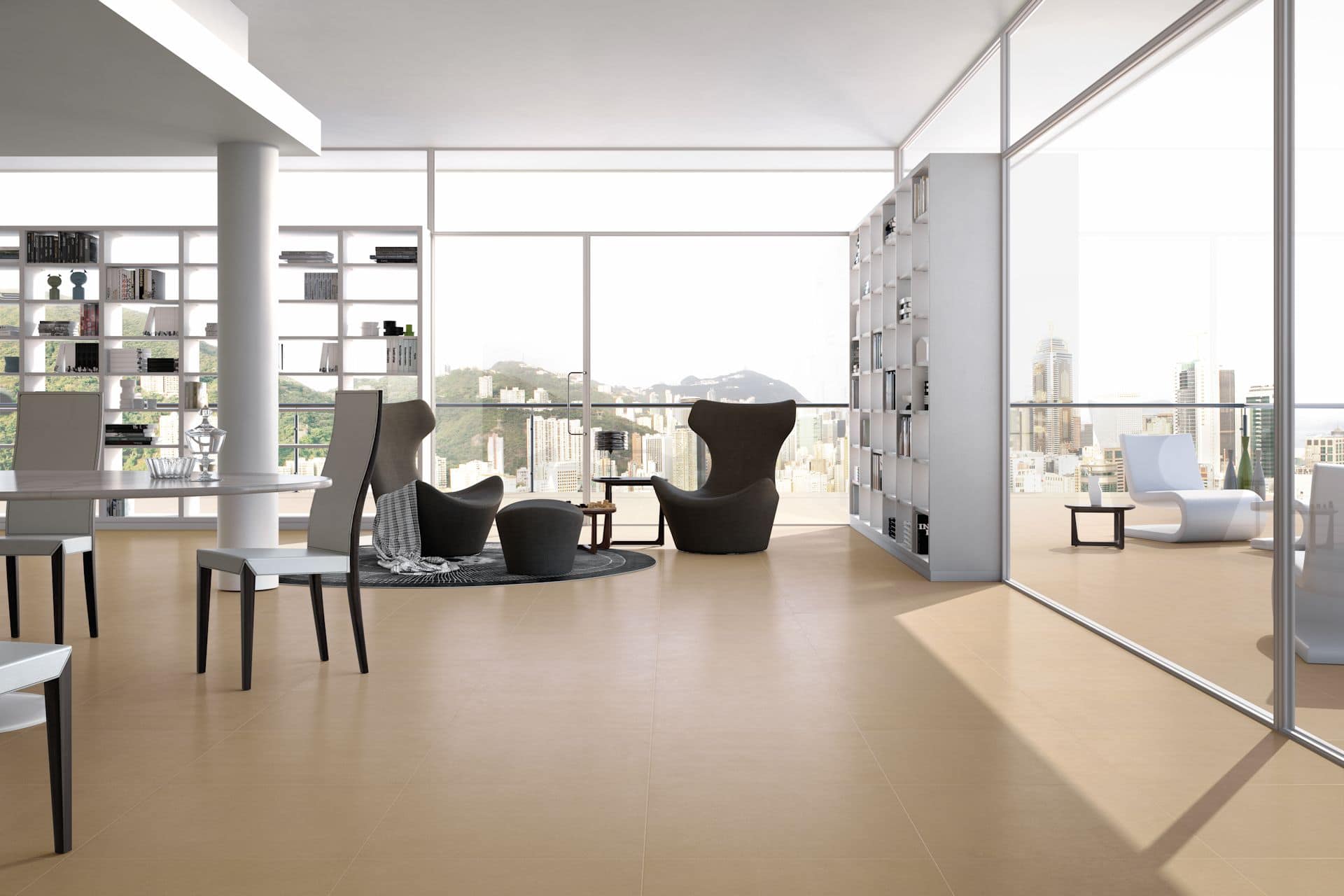 Beige Ranges Only Beige - Commercial Tiles